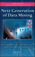 Next Generation of Data Mining (Chapman & Hall/Crc Data Mining and Knowledge Discovery Series) 0367386054 Book Cover