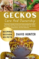 LEOPARD GECKO: All You Need To Know Concerning Leopard Geckos Care Needs And Their Lifetime B0F2VVZZQN Book Cover