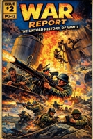 War Report 7829693307 Book Cover