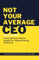 Not Your Average CEO B0CWN46PLD Book Cover