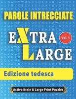 Parole Intrecciate - Edizione tedesca B08FP54VGP Book Cover