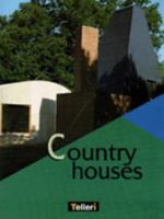 Country Houses (The Arts of the Habitat) 2745000063 Book Cover