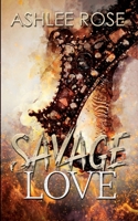 Savage Love 1739315154 Book Cover