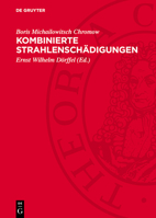 Kombinierte Strahlenschädigungen 3112728289 Book Cover