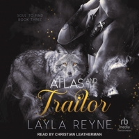 Atlas and the Traitor B0FLJSZ369 Book Cover