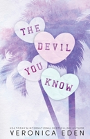The Devil You Know Illustrated 1957134194 Book Cover