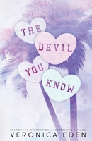 The Devil You Know Illustrated 1957134186 Book Cover