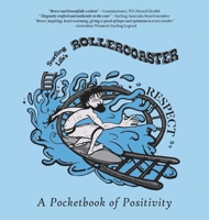 Surfing Life's Rollercoaster: A Pocketbook of Positivity 1764262115 Book Cover