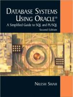 Database Systems Using Oracle (2nd Edition) 0131018574 Book Cover