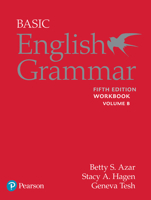 Basic English Grammar Workbook Vol B 0136726119 Book Cover
