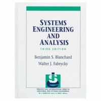 Systems Engineering and Analysis