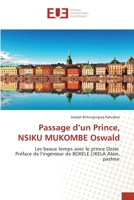 Passage d'un Prince, NSIKU MUKOMBE Oswald 6203448346 Book Cover