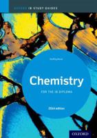 Ib Chemistry Study Guide: 2014 Edition: Oxford Ib Diploma Program B0006GADFU Book Cover