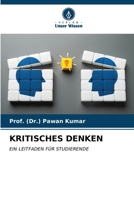 Kritisches Denken (German Edition) 6207138449 Book Cover
