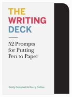 The Writing Deck: 52 Prompts for Putting Pen to Paper 1616898321 Book Cover