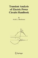 Transient Analysis of Electric Power Circuits Handbook 1441939555 Book Cover