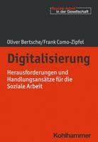 Digitalisierung: Herausforderungen Und Handlungsansatze Fur Die Soziale Arbeit 3170404644 Book Cover