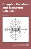 Complex Variables and Transform Calculus 1853124915 Book Cover