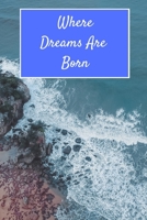 Dream Journal: Dream writing- 200 pages, 6x9 1710289228 Book Cover