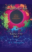 The Cardboard Sign: Kasey's View B09Y2LMK9T Book Cover