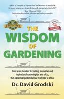 The Wisdom of Gardening 1774821214 Book Cover