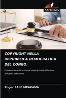 Copyright Nella Repubblica Democratica del Congo 6204039024 Book Cover