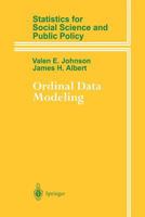 Ordinal Data Modeling (Statistics for Social Science and Behavorial Sciences) 1475772904 Book Cover