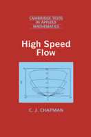 High Speed Flow 0521666473 Book Cover