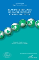 Bilan d'une réflexion de quatre décennies et enjeux du futur (Mouvements Économiques Et Sociaux) (French Edition) 2343055319 Book Cover