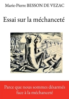 Essai sur la méchanceté B0DJCSTBTH Book Cover