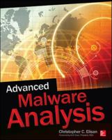 Advanced Malware Analysis 0071819746 Book Cover