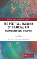 The Political Economy of Bilateral Aid 1032256419 Book Cover