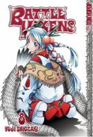 Dragon Girls, Bd. 8 1595329021 Book Cover