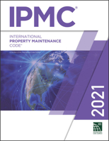 2021 International Property Maintenance Code 1609839714 Book Cover