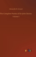 Complete Poems: Vol. 1 3337397654 Book Cover