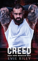Creed (Rock Hard Mountain Men) 1773577514 Book Cover