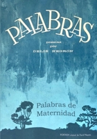 Palabras De Maternidad B0CH2B8YRJ Book Cover