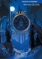 Alec - L'Équilibre (French Edition) 2381023844 Book Cover