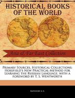 Hossfield's New Practical Method for Learning the Russian Language 1022250183 Book Cover