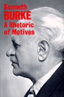 A Rhetoric of Motives 0520015460 Book Cover