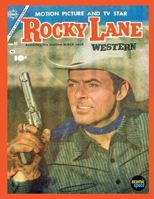Rocky Lane Western #57 1099129575 Book Cover