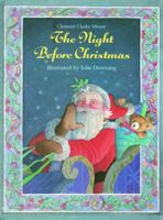 The Night Before Christmas 1481421514 Book Cover
