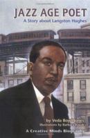Jazz Age Poet: A Story About Langston Hughes (Creative Minds Biographies) 0822530929 Book Cover