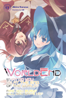 WorldEnd: What Do You Do at the End of the World? Are You Busy? Will You Save Us? EX 1975308727 Book Cover