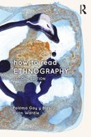 How to Read Ethnography 0415328675 Book Cover