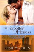 The Forgotten Heiress 0990329003 Book Cover