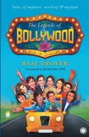 The Legends of Bollywood 9386867990 Book Cover