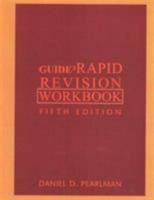 Guide to Rapid Revision Workbook 0321133250 Book Cover