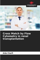 Cross Match by Flow Cytometry in renal transplantation 6206895823 Book Cover