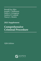 Comprehensive Criminal Procedure : 2020 Case Supplement 1543820263 Book Cover